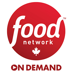 Food Network Canada On Demand